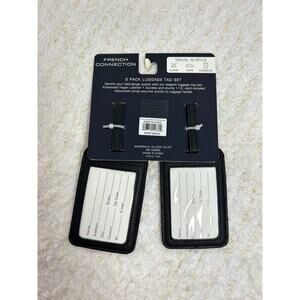 PACK LUGGAGE TAG SET‎